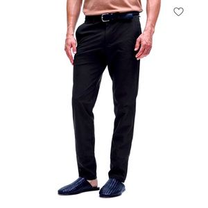 LULULEMON Commission Slim Pant 36x34 Black